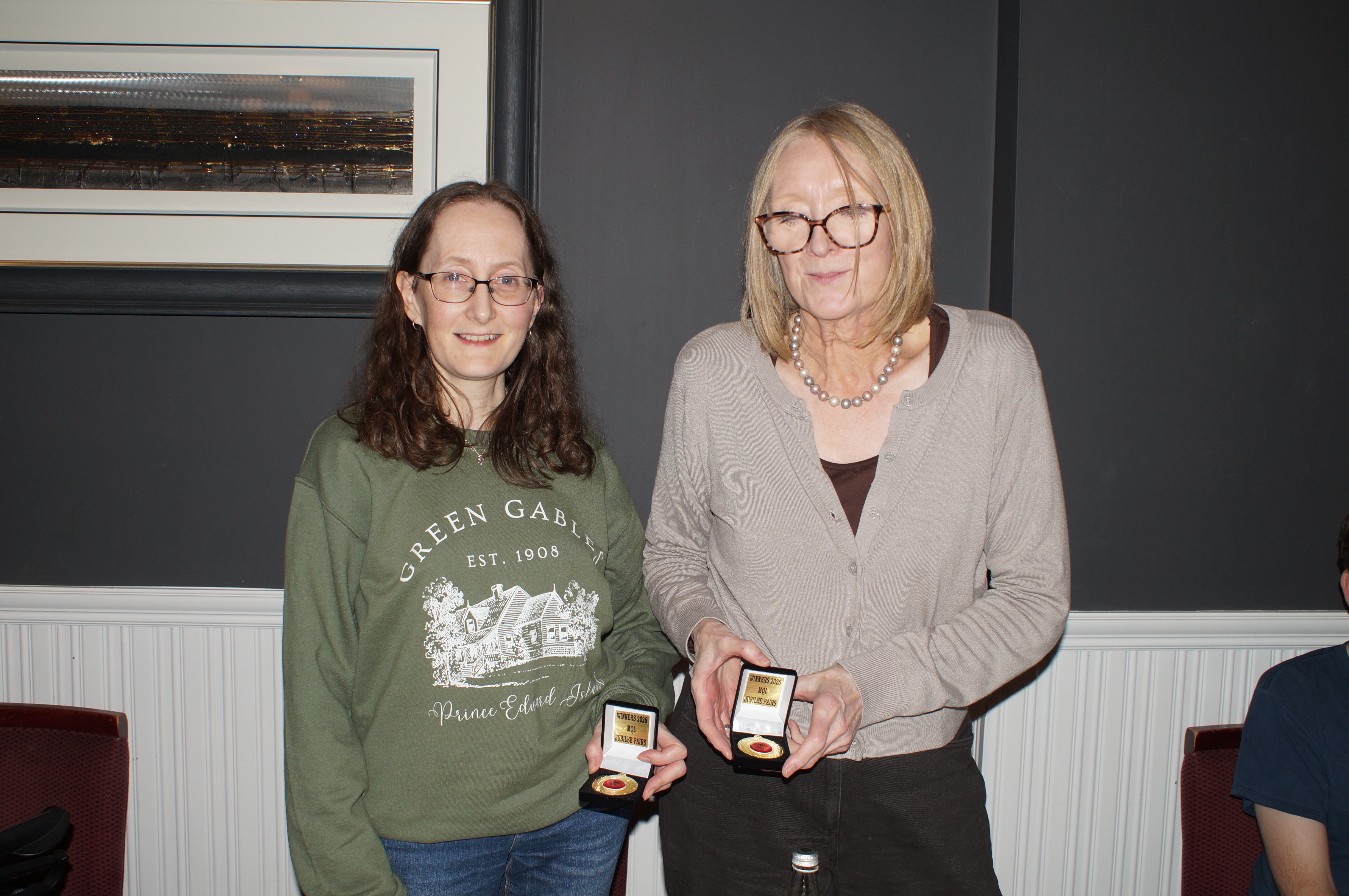 Pairs Winners 2026