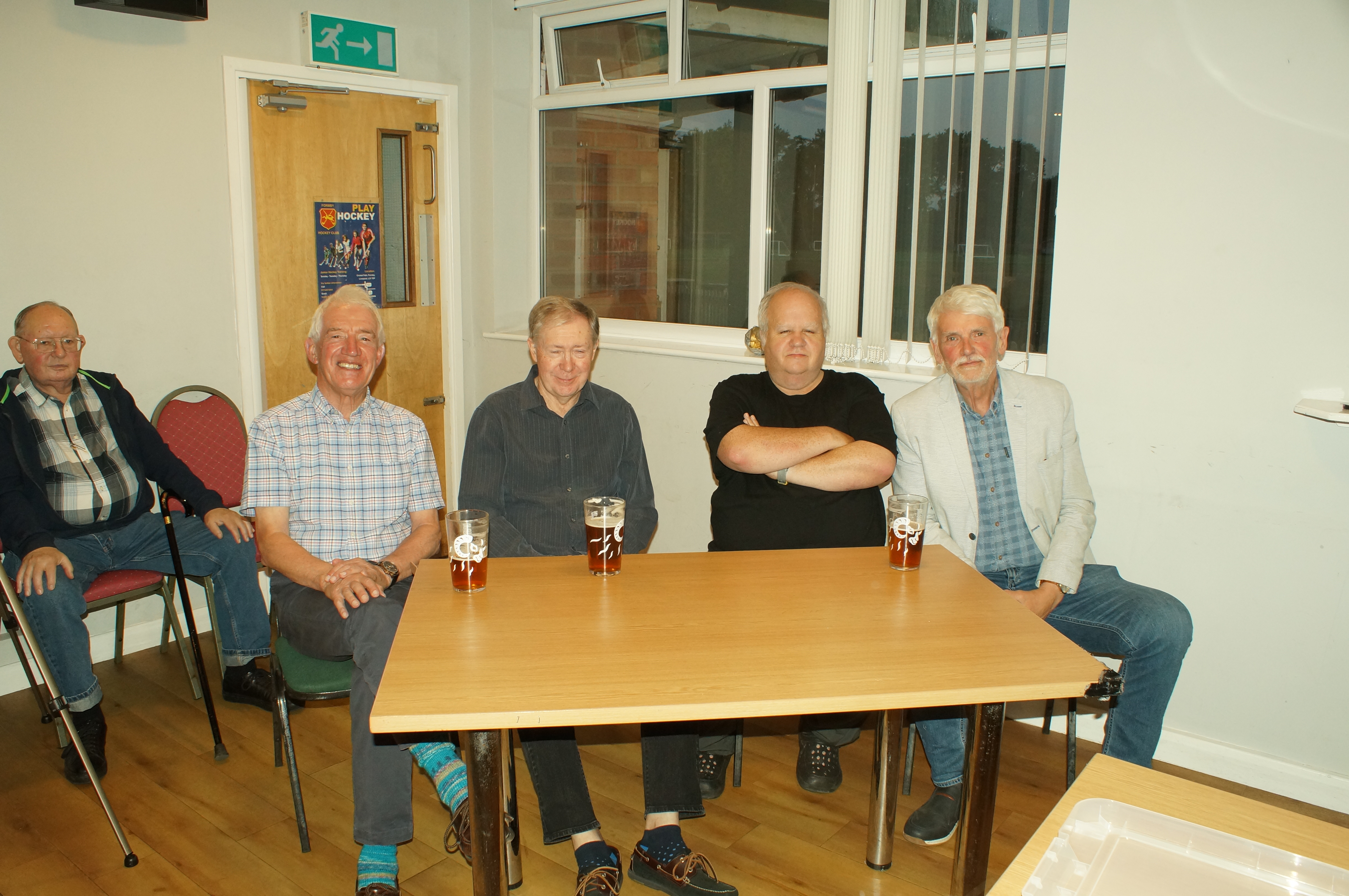 Cricketers